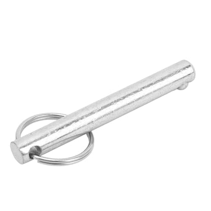 Professional Metal Weight Stack Pin Replacement, with Iron Loading Pin for Strength Training Gym Equipment - size: 8*55