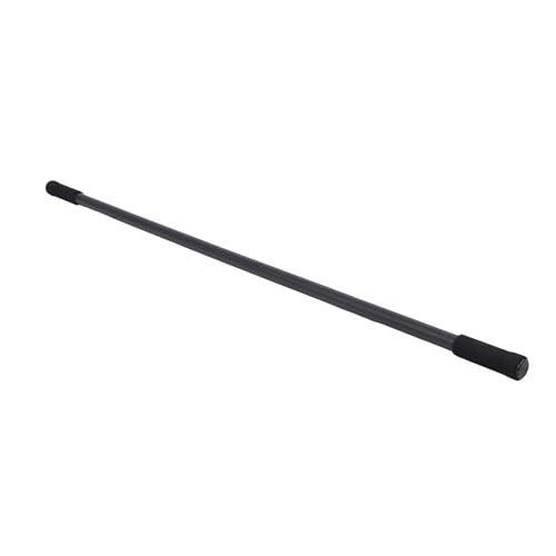 POCREATION Yoga Stick, Adjustable Steel Stretching for Flexibility, Handle Stretching Exercise Stick for Workout