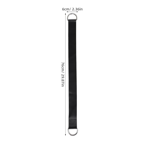 Dumbbell and Barbell Loading Straps Fits Dumbbell and Barbell Sizes 2pcs Heavy Duty Nylon Weight Plate Pullup Strap Secure Attachment for Squats for Home Gym Workouts