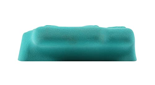 Atomik Climbing Holds Bolt-On Mermaid in Teal