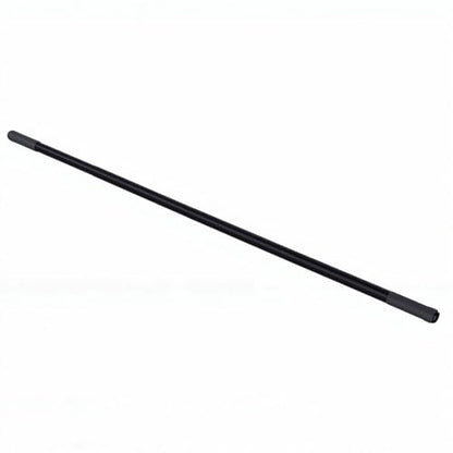 Stick Exercise Bar 30 45 60 Inch Stretching Mobility Bar with Full Foam Sleeve Steel for Pilates Flexibility Training Home Gym Use