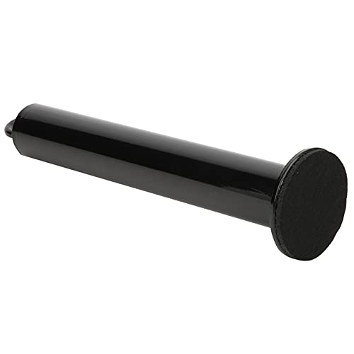 Estink Loading Pin, Stainless Steel Weight Plate Holder for Grip Strength Training Home Gym - size: 48 diameter * 320 mm