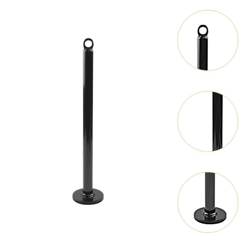 harayaa Weight Loading Pin Professional Weight Plate Loading Pin Weights Gym Equipment Heavy Duty Metal for Durability Suitable for Cable Pulley System - size: 2.5 cm Dia