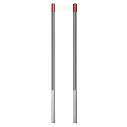 ZhenT Premium 2Pcs Winding Bars with Non-Slip Handle 1/2’’ in Diameter X 17.5’’ in Length,Used for Garage Door Torsion Spring