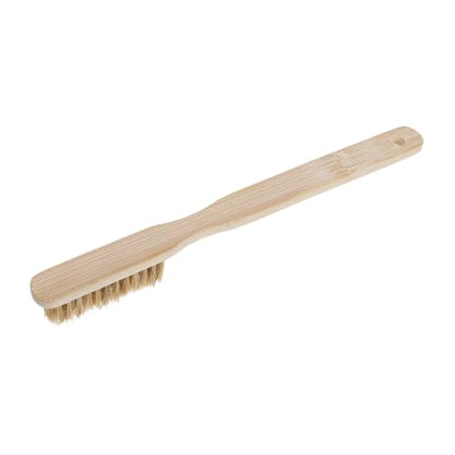 Uonlytech Climbing Brush for Rock Holds and Bouldering Soft Bristle Mountaineering Cleaning Brush Medium Size for Indoor and Outdoor Climbing Maintenance