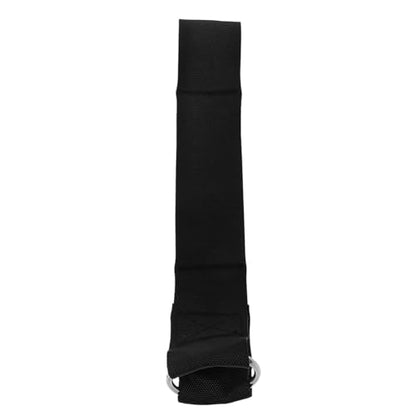 SUPVOX Heavy Duty Weight Plate Loading Strap for Dumbbell and Barbell Training Fitness Belt for Weightlifting Design for Secure Weight Support