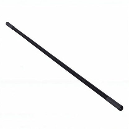Dioche Adjustable Yoga Stick Exercise Bar 3 Lengths 30 45 60 Inches with Full Foam Sleeve for Stretching Mobility Pilates Training