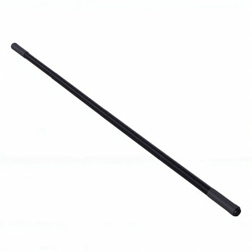 Yinhing Adjustable Yoga Bar Yoga Stick Exercise Stick 3 Lengths 30 45 60 Inches Full Foam Sleeve Steel Core for Stretching Mobility Pilates Flexibility Training