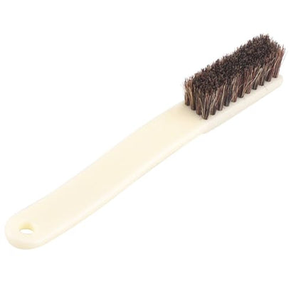 2pcs Climbing and Bouldering Brush Long Handle Firm Bouldering BouClder Cleans Tool Easy Use Rock Climbing - color: Brown Small