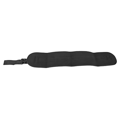 Dip Belt with Chain and, Heavy Duty Weightlifting Dip Belt for Dips Pull Ups, Fabric Exercise Dip Belt with Strong Load Bearing Capacity, Multipurpose