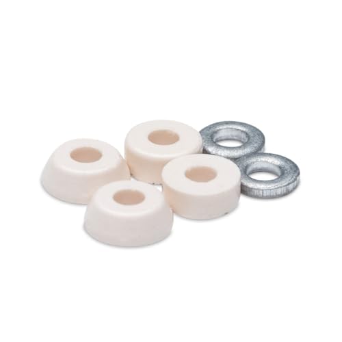 Level Up Fingerboards Beta Bushings - color: White
