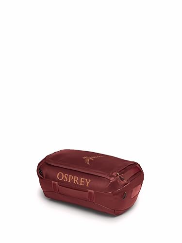 Osprey Transporter Travel Duffel Bag - color: Red Mountain, size: 40L