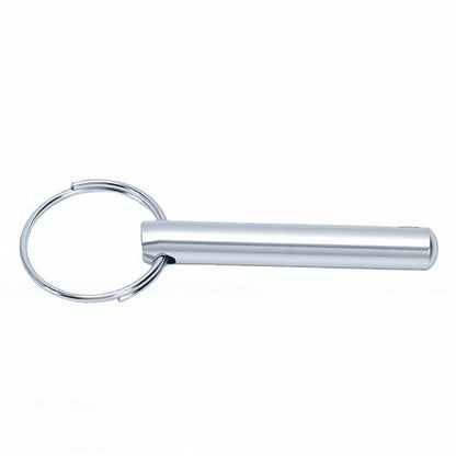 Precise Adjustable Weight Selector Pin Easy Grip Gym Pin Set 2PCS for Weightlifting Enthusiasts