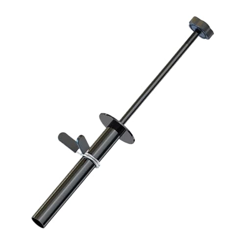 Weight Loading Pin Heavy Duty Auxiliary Add Insert Replacement Parts | Weight Stack for Home Gym Accessories Weightlifting Strength Training - color: 200mm.