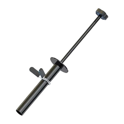 Weight Loading Pin Heavy Duty Auxiliary Add Insert Replacement Parts | Weight Stack for Home Gym Accessories Weightlifting Strength Training - color: 200mm.