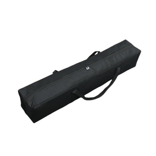 Heavy Duty Water-Resistant Grill & Tent Storage Bag - XL Organizer for BBQ Utensils, Canopy, Hammock, Roof Top Tent & Fishing Rods with MOLLE Straps (25''(L) x5.9''(W) x5.9''(H)) - size: 25''(L)x5.9''(W)x5.9''(H)