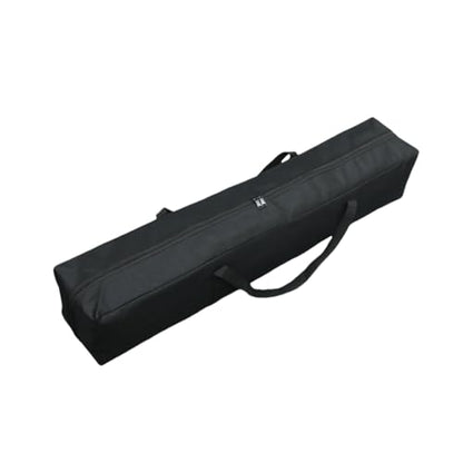 Sport Duffel Bag,Heavy Duty Canopy Tent Bag & Grill Tool Organizer - XL Water-Resistant Storage for Pop Up Shelter, Camp Chairs, Hammock Stand & BBQ Utensils (55''(L) x7.87''(W) x7.87''(H)) - size: 55''(L) x7.87''(W) x7.87''(H)