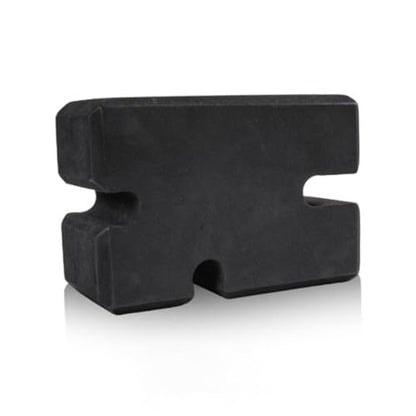 HEMOTON Assistant Brick Height Squat Board for Enhanced Strength Training and Weightlifting Performance for All Fitness Levels