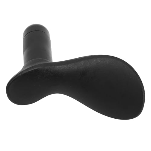 Sorandy Trigger Point Massager Manual Massage Tool 1 Pack Portable Thumb Saver Massage Tool for Deep Tissue Massage, Whole Body Stress Relief and Muscle Recovery