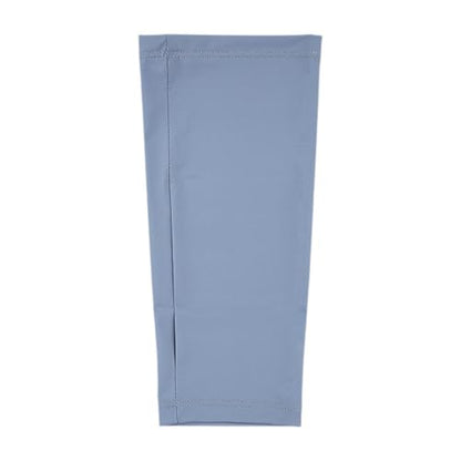 Cover Breathable Flexible Sleeve Soft Elastic Protector Reusable Nylon Spandex Material Open Finger Design Comfortable Compression Suitable, Blue - color: Blue