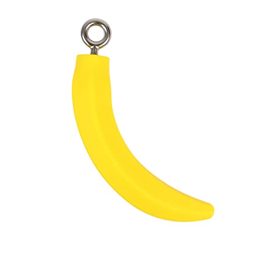 Atomik Hanging Bananas (Set of 2)(Smaller Hands - Rated to 120 pounds)