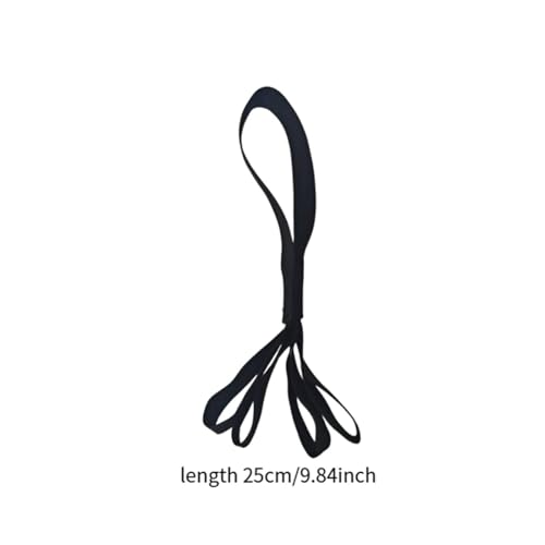 Grip Strength Strap Finger Extension Stretcher for Kettlebells