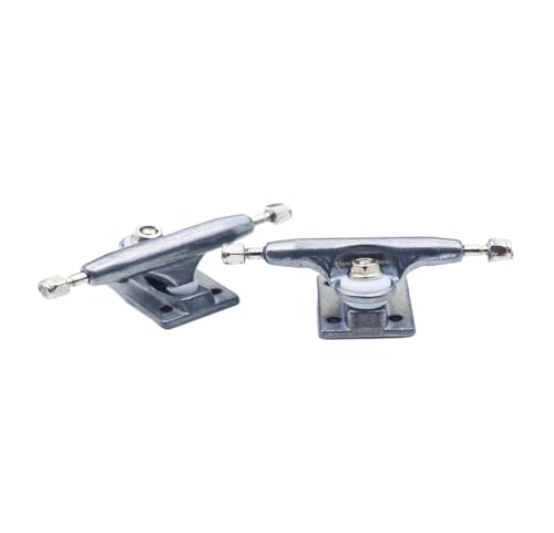 26mm V3 Fingerboard Trucks Normal/Inverted Kingpin for Pro Finger Skateboard(Normal Kingpin) - color: Normal Kingpin