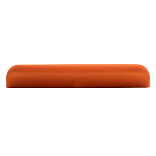 Atomik Climbing Holds Educational Rail in Orange