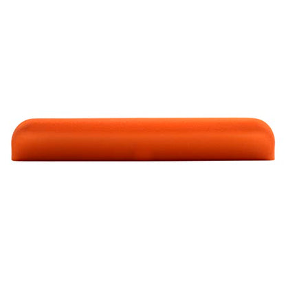 Atomik Climbing Holds Educational Rail in Orange