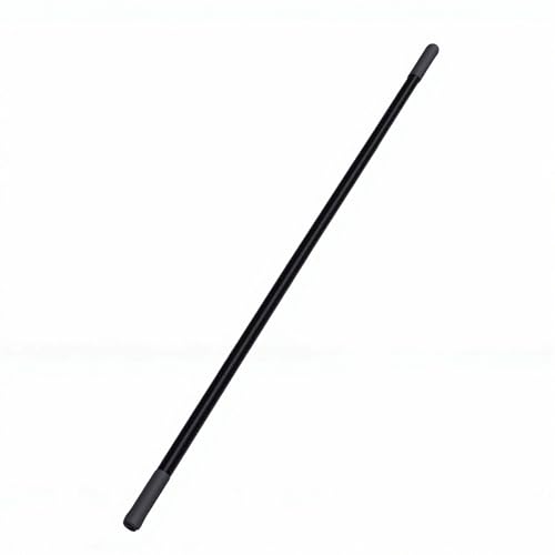 Yoga Bar Exercise Stick Adjustable 3 Lengths 30/45/60 Inches with Full Foam Sleeve for Stretching Mobility Training Pilates