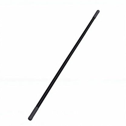 Dioche Adjustable Yoga Stick Exercise Bar 3 Lengths 30 45 60 Inches with Full Foam Sleeve for Stretching Mobility Pilates Training