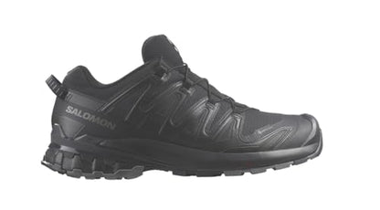 Salomon Mens Xa Pro 3D V9 Gore-tex® - color: Black/Phantom/Pewter, size: 10.5 Wide