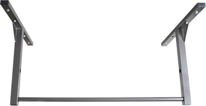 Stud Bar Heavy-Duty Pull-Up Bar – Ceiling or Wall Mount – Gym-Quality Steel, 600 lb Capacity – Fits 9 ft Ceilings
