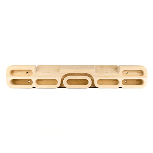 YY Vertical Hangboards for Rock Climbing - size: VBL