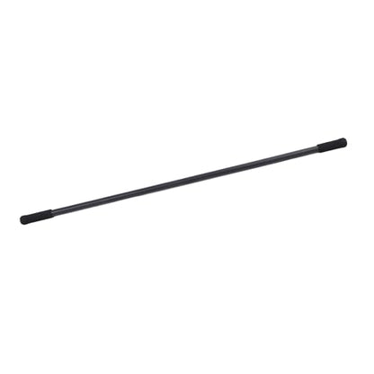 fosa 58 Inch Yoga Stick, Adjustable Stretching Stick, Yoga Workout Stick Enhance Flexibility Mobility Stability Core Strength with Soft Foam Handles