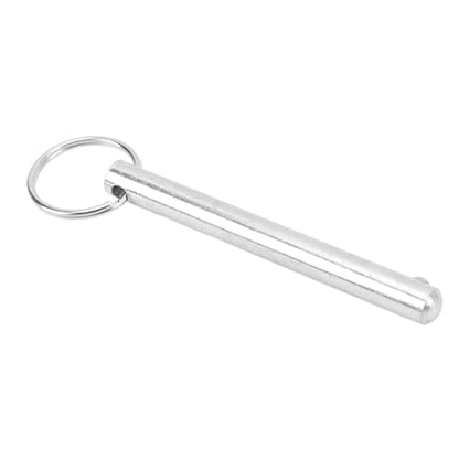 Professional Metal Weight Stack Pin Replacement, with Iron Loading Pin for Strength Training Gym Equipment - size: 8*65