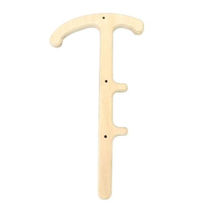 Tiger Tail ReGreen Tiger Claw 17.5" - Muscle Release Tool Self Massage, Handheld Back, Neck, Shoulder, Leg and Feet Massager Rod, Body Deep Tissue Trigger Point Massage