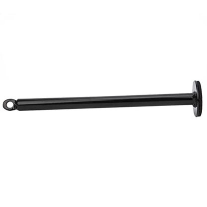 Dioche 2 Inch Pin Premium Barbell Support Frame | Stainless Steel Loading Pin for Grip Strength & Versatile Weight Training | 3