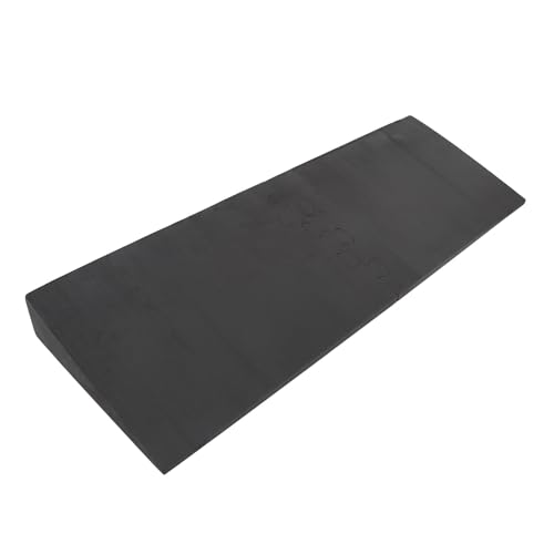 Drfeify Squat Ramp Anti Slip Squat Blocs Improvement of KnieBoge Kraftkalb Change to Avoid Injuries in the Gymnasium