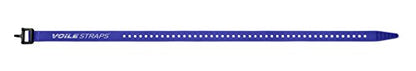 Voile Straps - 25" Nylon Buckle Blue - color: Blue