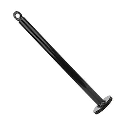 CHICIRIS Fitness Equipment Accessory Loading Pin Stainless Steel Loader for Arm Strength Training, Weight Plate Support for Home Workouts - size: 20 diameter*320mm