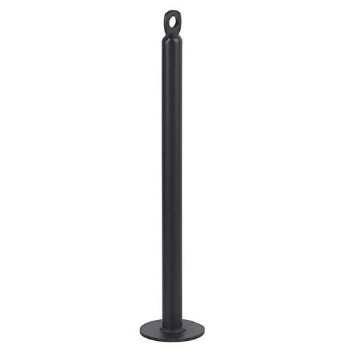 Pulldown Cable Pulley System with Weight Loading Pin, Fitness Equipment Accessory for Strength Training Safe, Versatile Home Workout Solution Compatible with Various Gym Equipment (20 Diameter*320mm) - size: 20 diameter*320mm