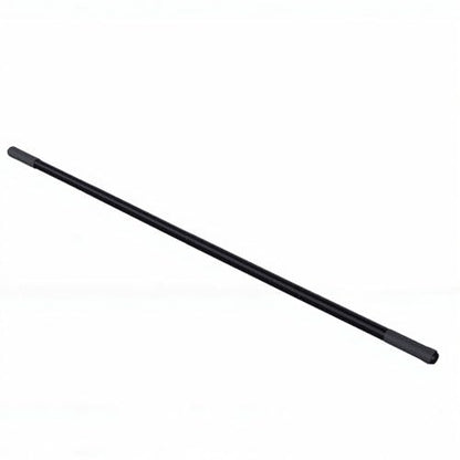 Yoga Stick Adjustable Exercise Bar for Stretching and Mobility Training 30/45/60 Inches Steel Foam Grip Ideal for Home Gym