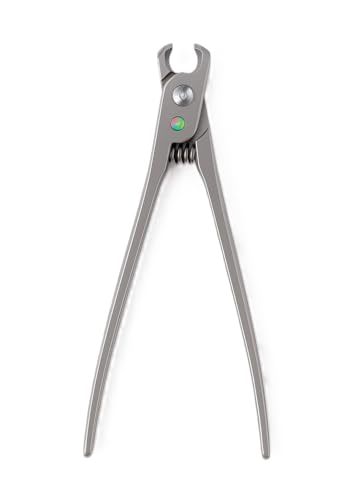 Made in Solingen, Germany - Apexay Professional Nail Clipper – Surgical Stainless Steel | Travel-Size Manicure & Pedicure Tool in Genuine Leather Case | Ethically Made in Solingen, Germany. (Grey) - color: Grey