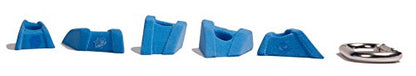Climbing Holds, Butcher Blocks - Small