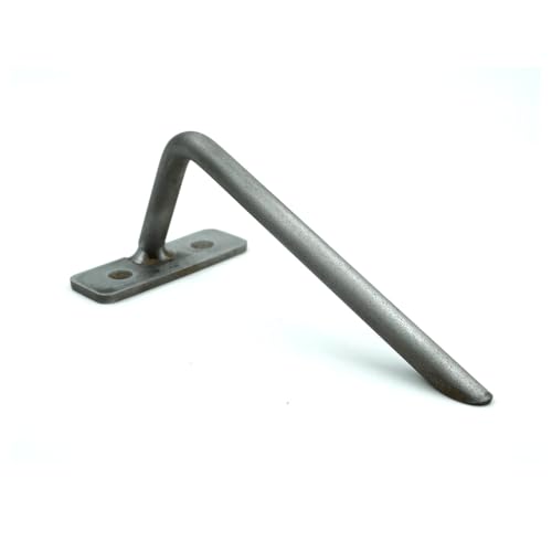 Slushcult Fingerboard Rail - Doublesided Pole Jam - color: Black