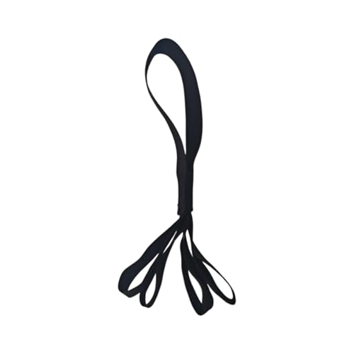 Grip Strength Strap Finger Extension Stretcher Oxford Cloth Forearm Exerciser for Barbells Kettlebells Rock Climbing