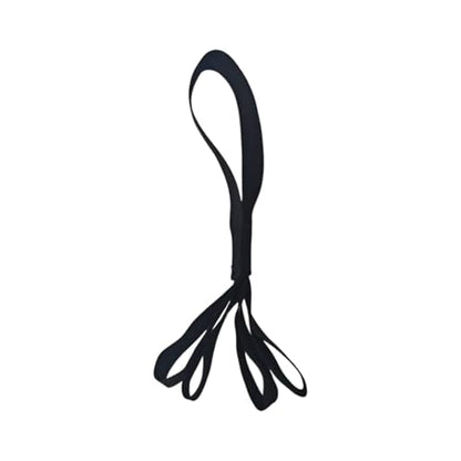 Grip Strength Strap Finger Extension Stretcher Oxford Cloth Forearm Exerciser for Barbells Kettlebells Rock Climbing