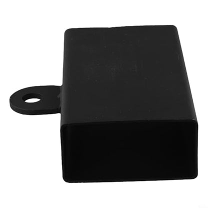 Duty Hand Grip Training Block With Buckle Attachment Spring Steel Construction For Cable Machine Pulley System Weight Training Exercise Equipment(Square 8x4cm) - color: Square 8x4cm