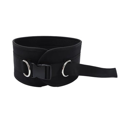 Fitness Dipping Belt with Padding for Weight Training and Muscle Strengthening Elastic Waist Support Pull-up Belt for Running Hiking Climbing and Gym Workouts Sports Exerciser